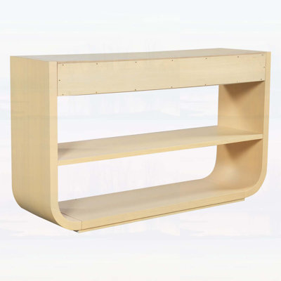 Classic Console Table,Wood Base for Entryway,Living Room,Hallway,Study