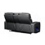 Ensemble de salon inclinable 2 pièces Fortuner-971782483