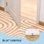 Carpettes, tapis lavables abstraits modernes, tapis de sol doux antidérapant pour la chambre à coucher, le salon et la salle à manger-378294434