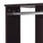 Kolen Espresso Finish Hall Tree