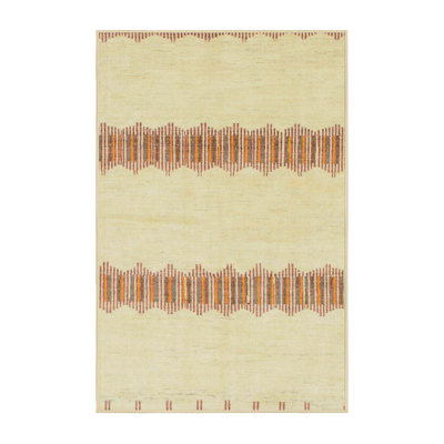 Abstract Indoor Rug