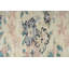Tapis turcs, tapis tissés à plat beige, tapis neutre, tapis de 4,3 x 6,9 pi, tapis oriental, tapis rétro
