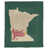 Green/Red/Beige