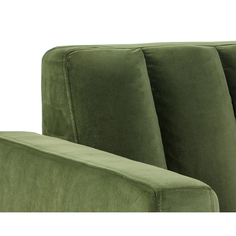 Armchair, Green
