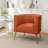 Cristen Velvet Barrel Chair-750741518-777911753
