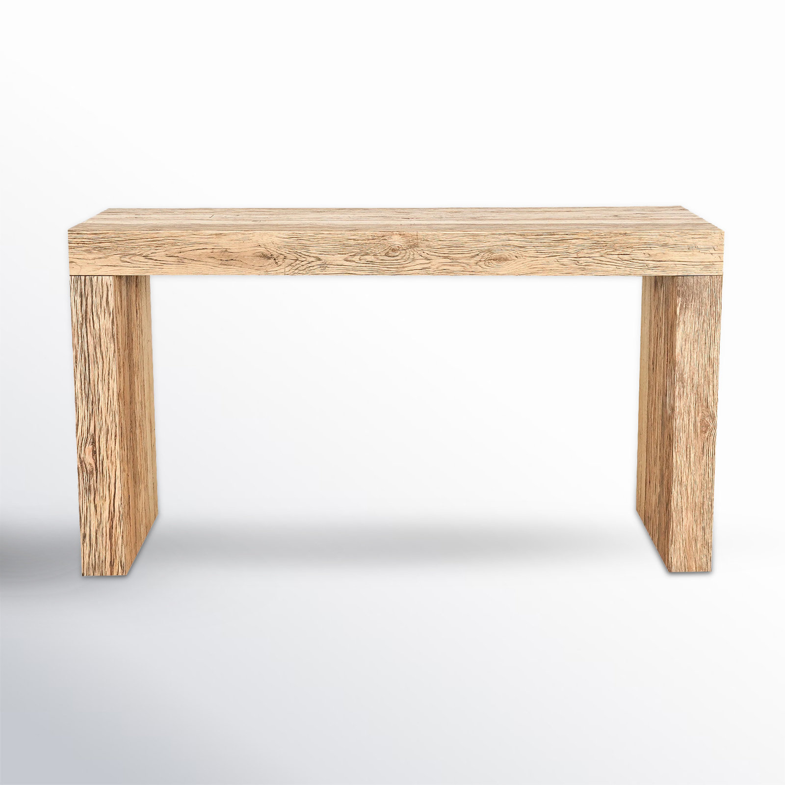 Adams Console Table, Natural