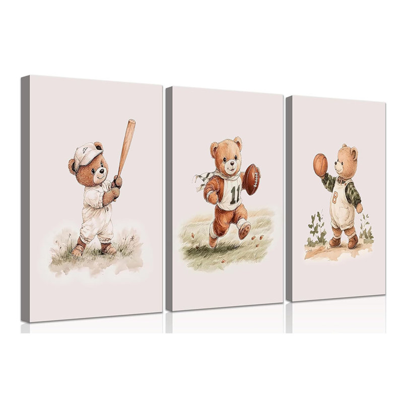 Animals 3 - Piece