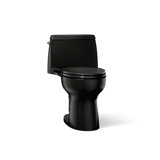 Santa Rosa One-Piece Compact Elongated 1.6 Gpf Toilet With Revolution 360 Swirl Flushing Technology