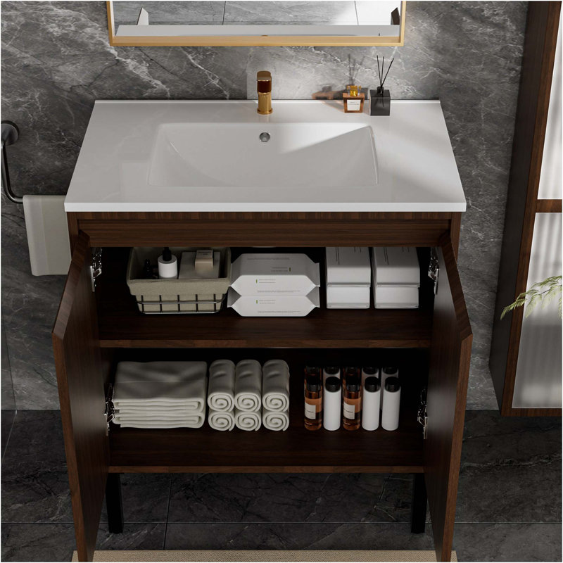 36 Inch Bathroom Vanity without Sink