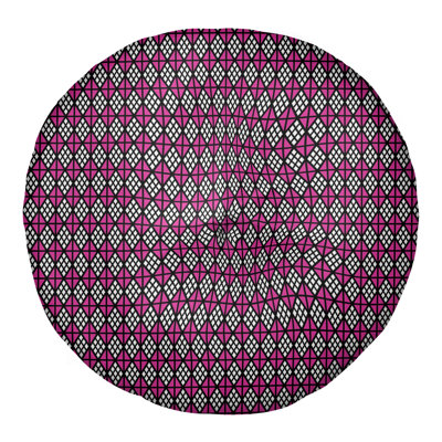 Coussin de sol Katelyn Elizabeth