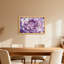Plantes et fleurs, aquarelle de rose mauve-662326660-662326664-662326665