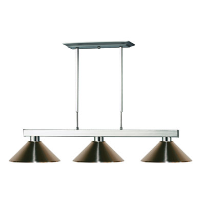 Viki 3 - Light Pool Table Lights Pendant