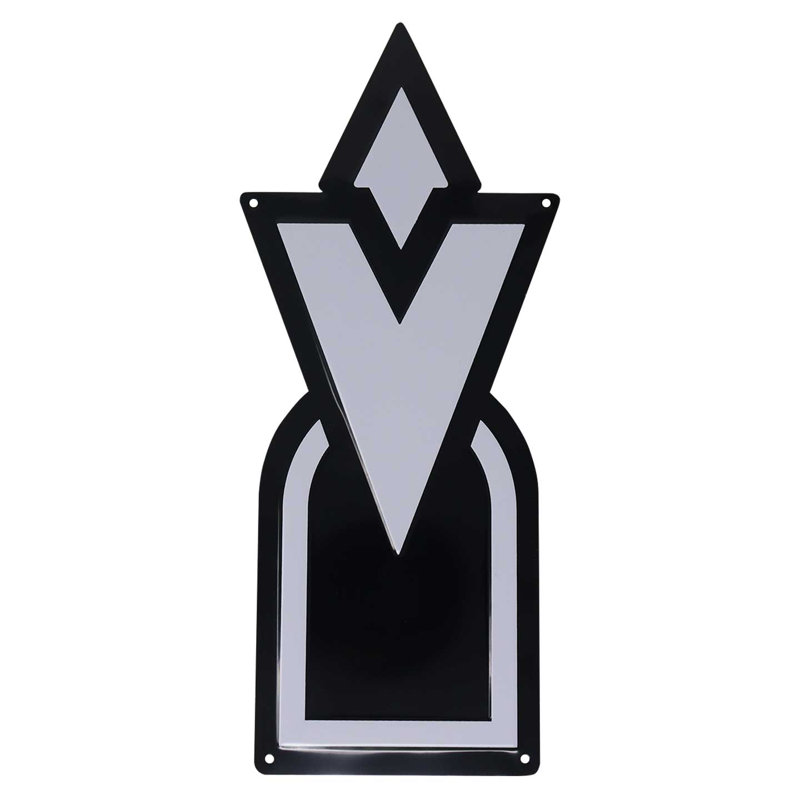 Bottle Opener Entertainment Wall Decor on Metal