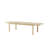 Montauk Extendable Oak Dining Table-112219887