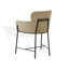 Fauteuil en velours Tighe-414889667-431482375