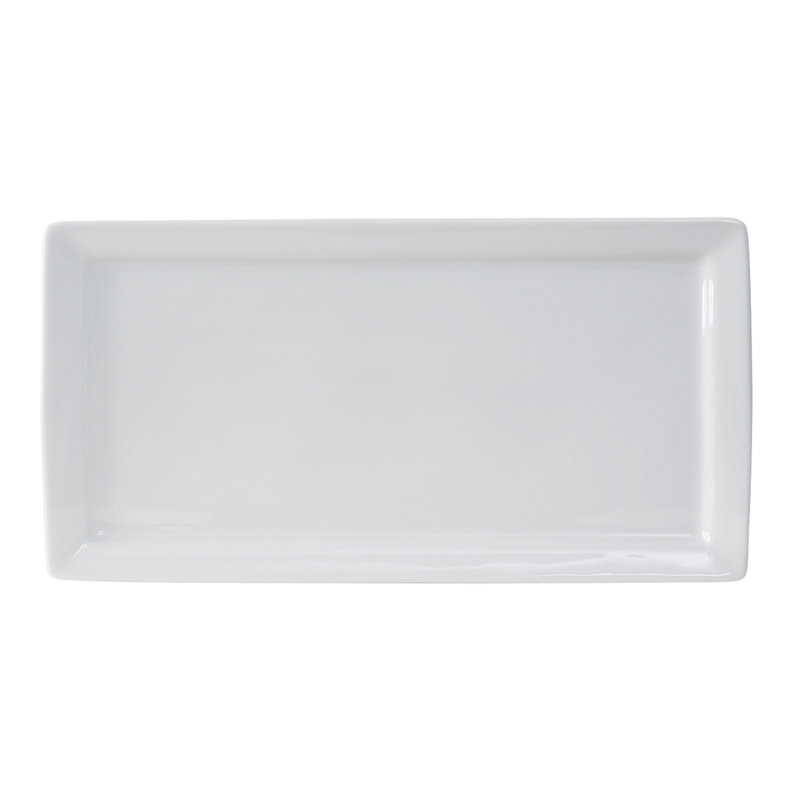 Tuxton Santorini Ceramic Platter