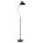 Visser Floor Lamp Black