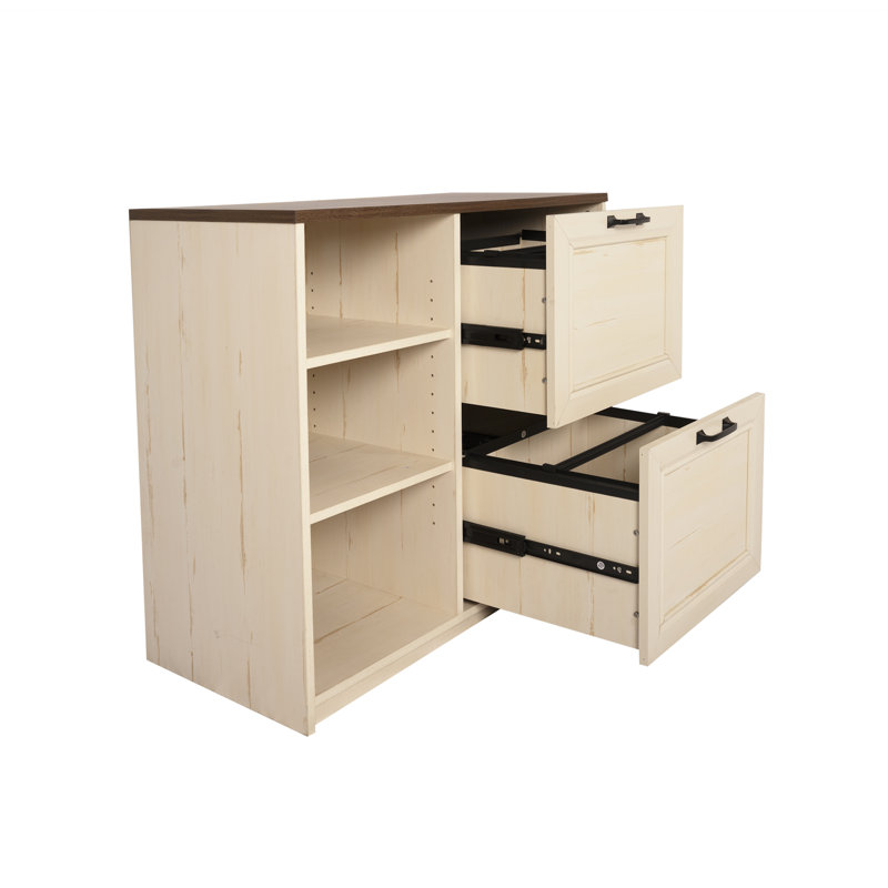 Classeur latéral 2 tiroirs Hitchin