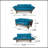 SOFA DAYBED - GREY