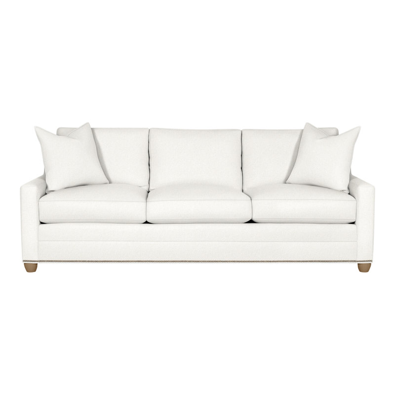Fairgrove 90" Sofa, Yes, Kennelly Snow, Hampton