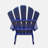 Crossan Solid Wood Children's Adirondack Chair-1737158743