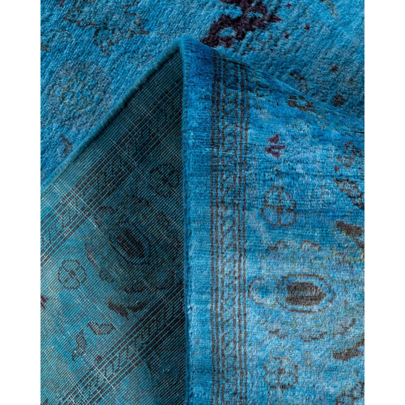 Klemensas One-of-a-Kind 3' 1" X 5' 4" Hand Knotted Area Rug