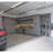 Radiance Matte Gray Slab Style Base Kitchen Cabinet End Panel (30 in W x 0.75 in D x 24 in H)