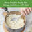 Tovolo Flex-Core Small Deep Spoon All Silicone for Stirring and Serving, Oyster Gray-116649630