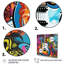 Graffity Guitars Street - Imprimé-1320566621-1320566620