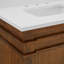FLW Harmony 36 Wood Sink Vanity-191588851-191588853