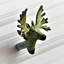 Multipack de boutons de fantaisie 2 1/2 "Stag Head-14195982