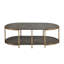 Milo Solid Wood Coffee Table