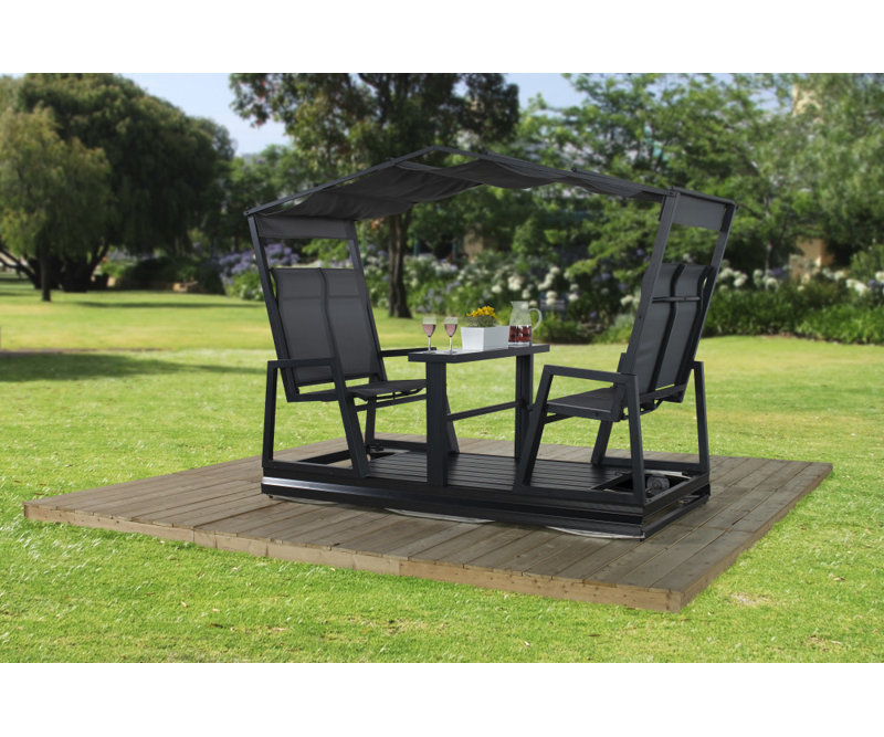 Sojag Carleton 4 Seater Garden Glider