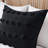 Comforter Black Microfiber Design,