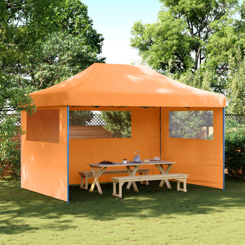 3m x 4.5m Steel Pop-Up Gazebo