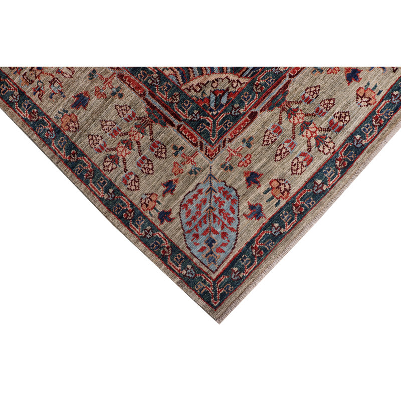 One-of-a-Kind 7'10" X 9'9" Area Rug