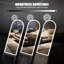 Arched LED Metal Floor Mirror-832838206