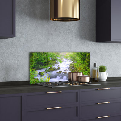 Fobbs 50 cm. W x 100 cm. L Peel and Stick