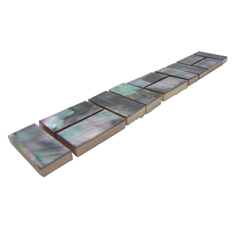 1'' x 8'' Ceramic Listello