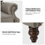 Fauteuil inclinable manuel Ambrosane-79243447