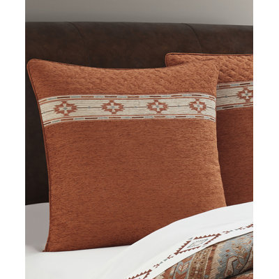 Jackson Lodge Euro Sham