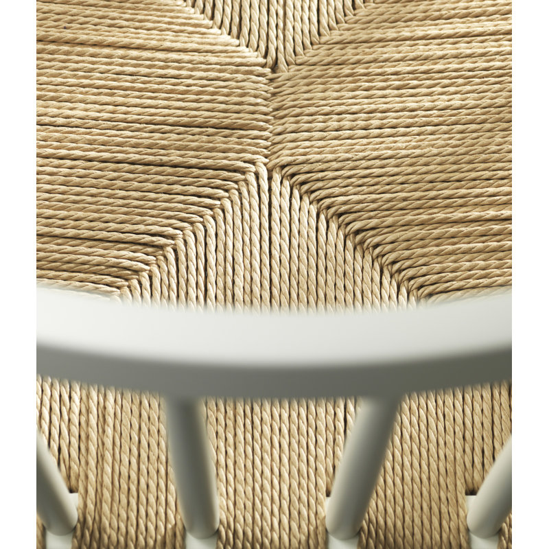 J80 by Jørgen Bækmark, Pure White