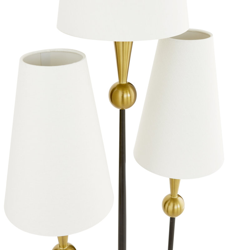 Caracas Tree Floor Lamp Set