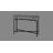 Geno 42.5'' Console Table-826102538