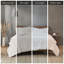 Full/Queen Ruched Fur Down Alternative Comforter Set-117539181