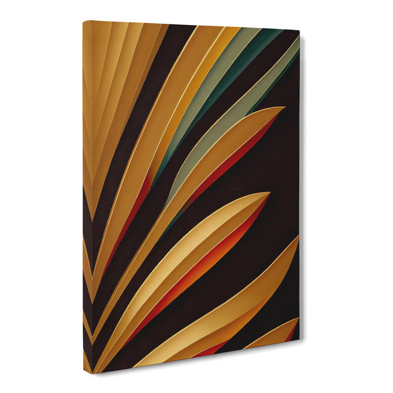 Design Vol.3 - Wrapped Canvas, 76cm H x 50cm W x 3cm D