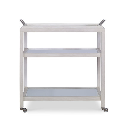 Curate Mandalay Bar Cart
