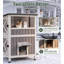 Maison d'extérieur pour chat Féral-1256383443