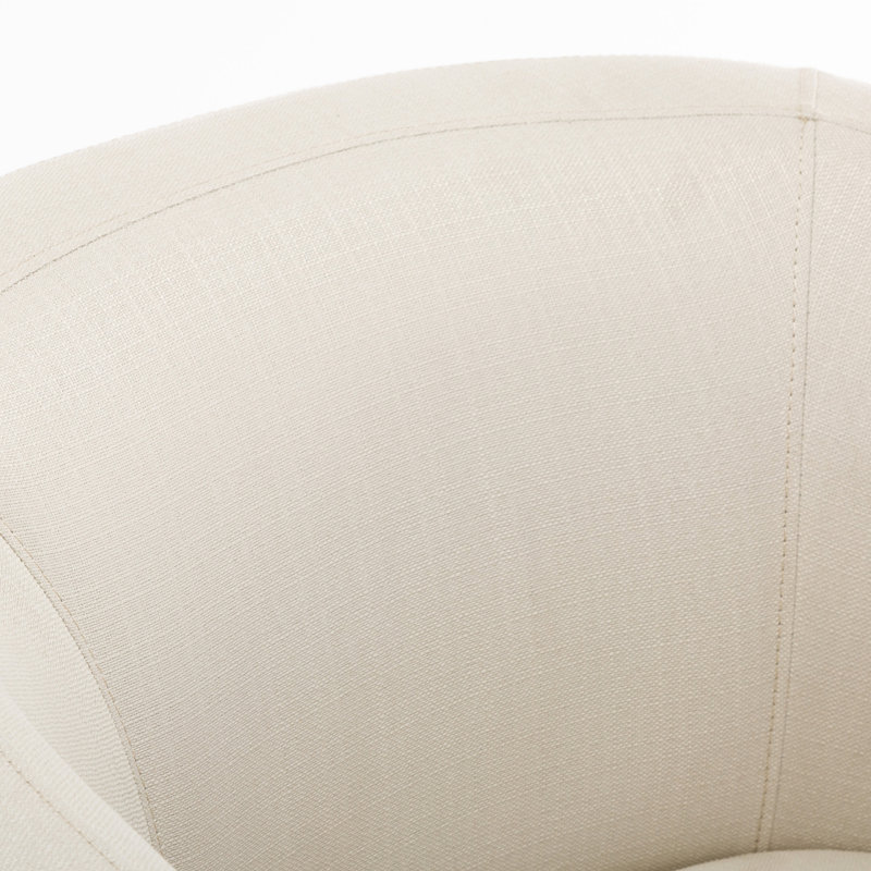 Fauteuil demi-tonneau Isabelle