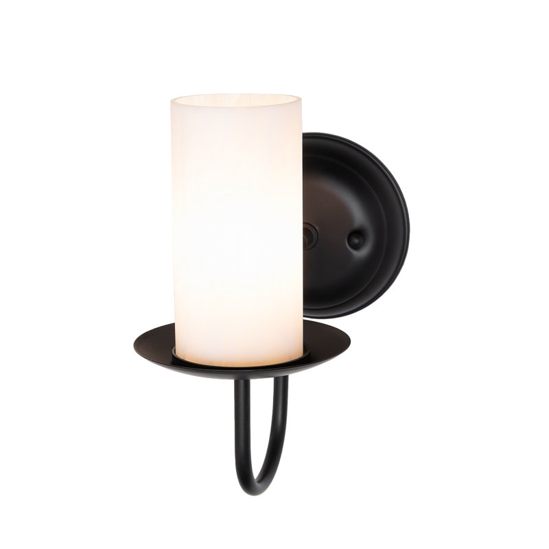 1 - Light Armed Sconce
